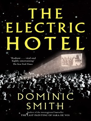 cover image of The Electric Hotel